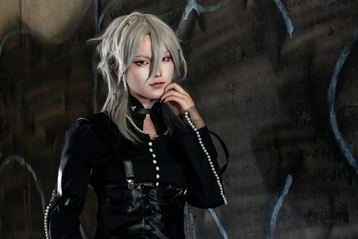 yuji_11220126's tweet photo. Cosplay／18trip ／百目鬼 潜        

                  𝗛𝗔𝗠𝗔 𝟭𝟰区長

 #フクヤマニメ 
 #フクヤマニメ９ 
 #18trip_cos 

 📸 ⇒ @yonagi_mm1 様 https://t.co/hRm0fXoS7x