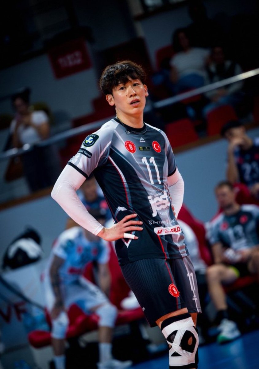 hainakyuu_'s tweet photo. 🚨 [NEWS] Yuki Ishikawa expresses no intention of taking a break from the national team:

"Although we have already secured our place at the Olympics in two years’ time, I basically have no intention of taking next year off from the national team. Ideally, I would like to rest for a week or two after the club season, so, as in previous years, I may skip only the beginning of the Nations League. But if I am called up, I very much want to participate.