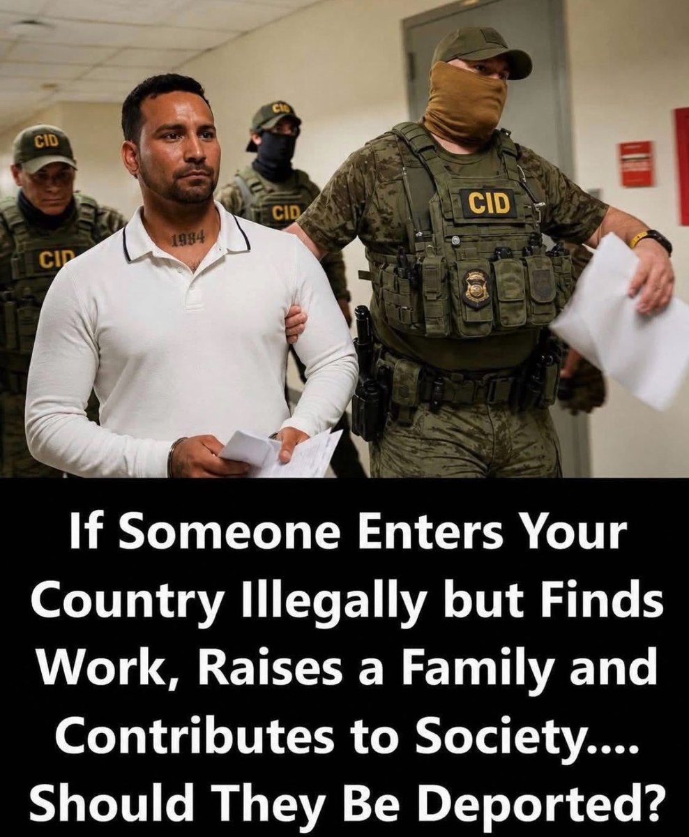 FloraLuzz_'s tweet photo. Should they be deported? https://t.co/T0qgzNYbwR