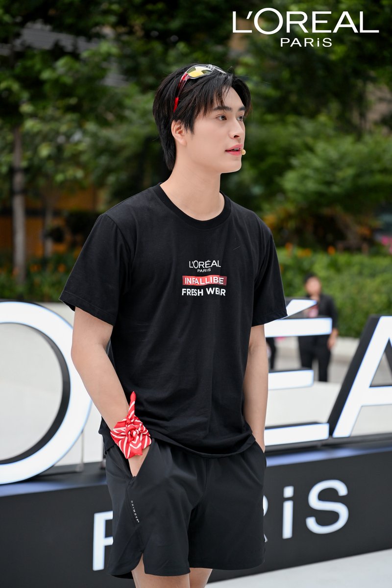 LOrealParisTH's tweet photo. #LOrealParisTH #LOrealMakeupTH #Makeup #LOrealFreshWearCushion #คุชชั่นงานผิว #LOrealFreshandFit https://t.co/pB6pYocIdC
