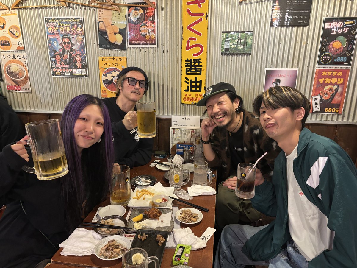 warpho11ko's tweet photo. 昨日サイコー夜 https://t.co/bMBMAe4Ccp