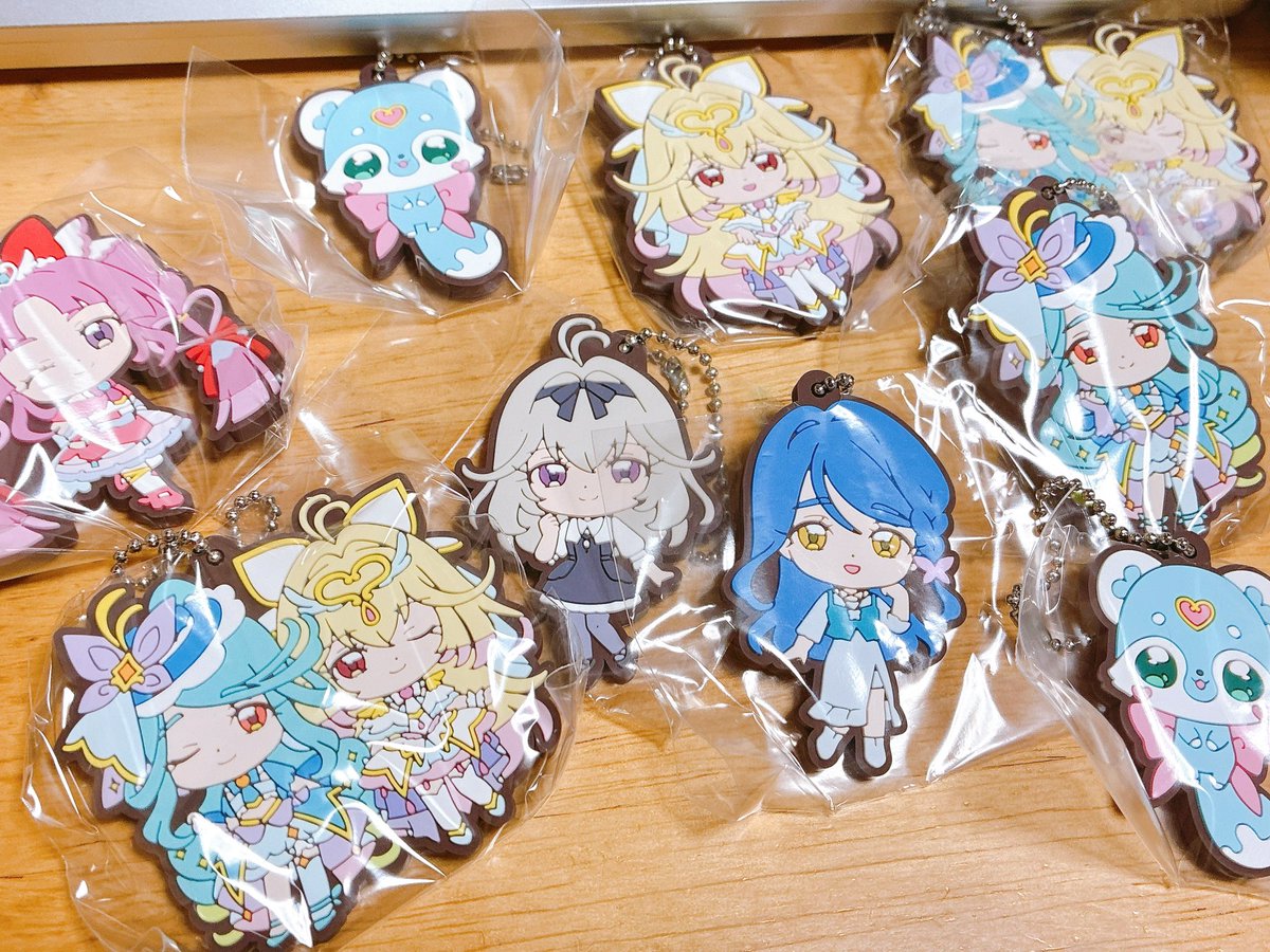 ranpoo_082's tweet photo. 回しちゃったね、ｶﾞﾁｬｶﾞﾁｬ(*´-`) https://t.co/0HR6psaaIq