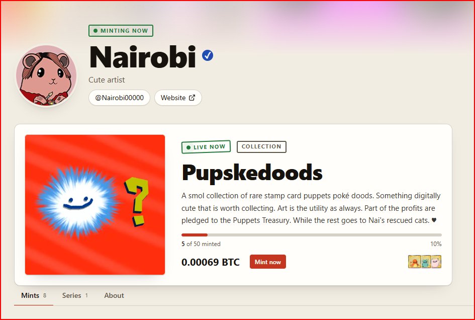Nairobi00000's tweet photo. Just look how cute my @OrdXcom profile is 😍 https://t.co/mVuZcjmbt1