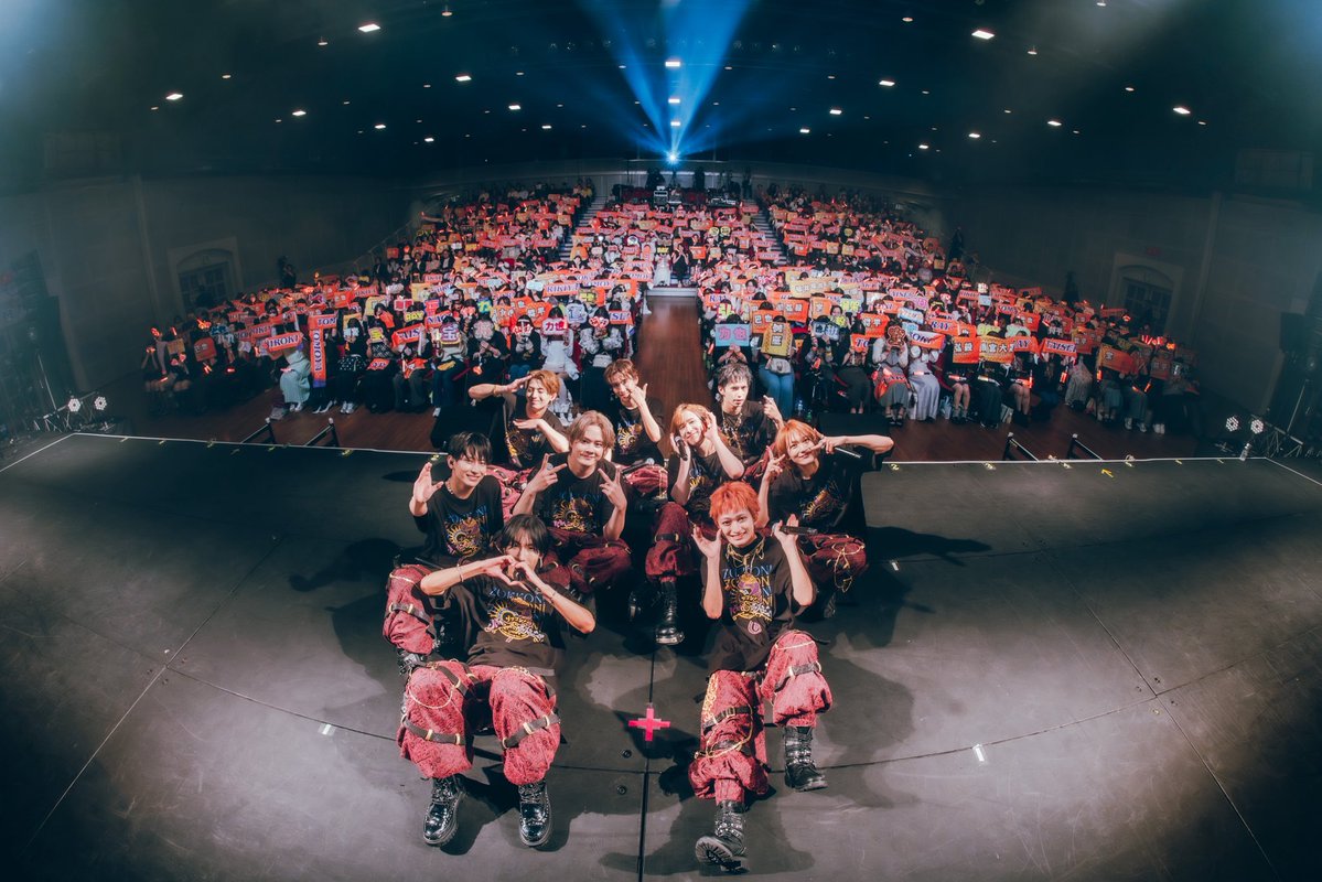 UNiFY0601's tweet photo. ꧁———————————————꧂
UNiFY ラブリーチャージ Tour 2026
ゾッコン！ハラペーニョ＆ジャスミーニャ
Tour Final ~ニーミーと魔法のランプ~
꧁———————————————꧂

全席SOLD OUT！満員御礼❣️

最高のフィナーレを迎えられました！
ツアー全公演終了🧞💭⸒⸒
誠にありがとうございました！！

#ゾッコンハラペーニョ 
#UNiFY #uu