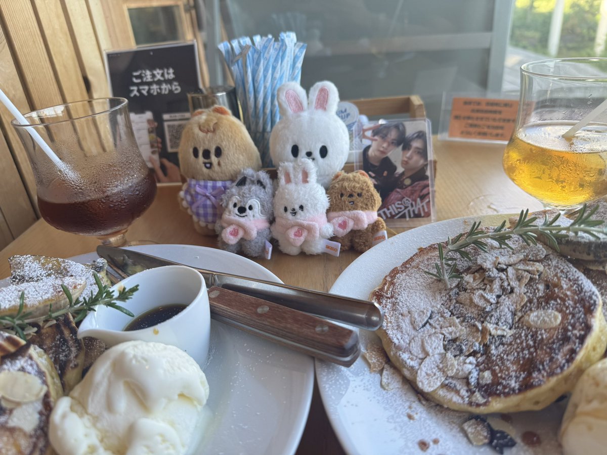 Sayunikv6's tweet photo. ハニペン美女とお茶してきた🐿️🤍
ご近所STAYさん嬉しい🫶
楽しかった〜☺️
写真うまく撮れないのが悩み😇 https://t.co/JpfcHQ8CJr