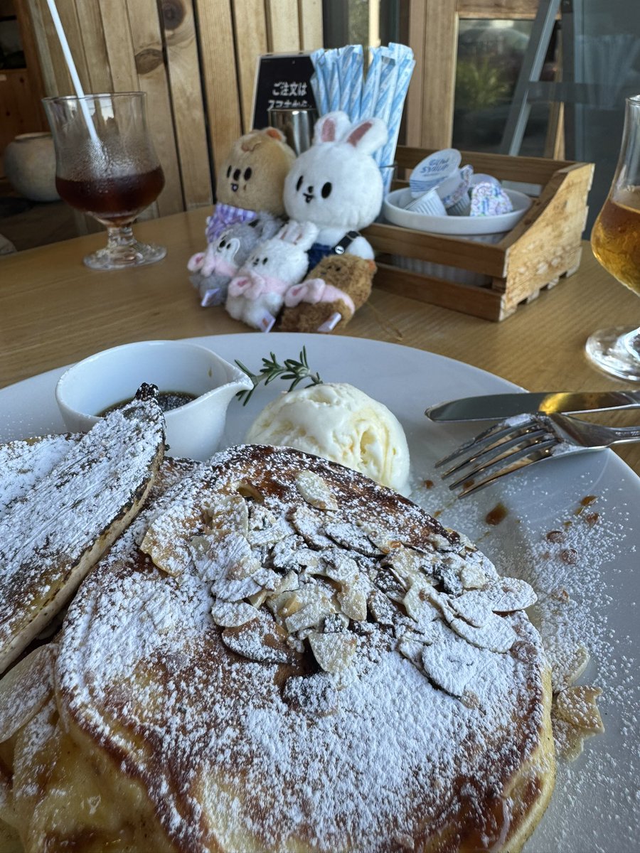 Sayunikv6's tweet photo. ハニペン美女とお茶してきた🐿️🤍
ご近所STAYさん嬉しい🫶
楽しかった〜☺️
写真うまく撮れないのが悩み😇 https://t.co/JpfcHQ8CJr