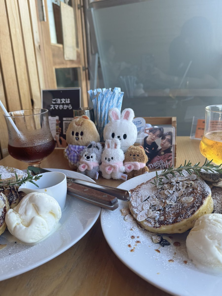 Sayunikv6's tweet photo. ハニペン美女とお茶してきた🐿️🤍
ご近所STAYさん嬉しい🫶
楽しかった〜☺️
写真うまく撮れないのが悩み😇 https://t.co/JpfcHQ8CJr