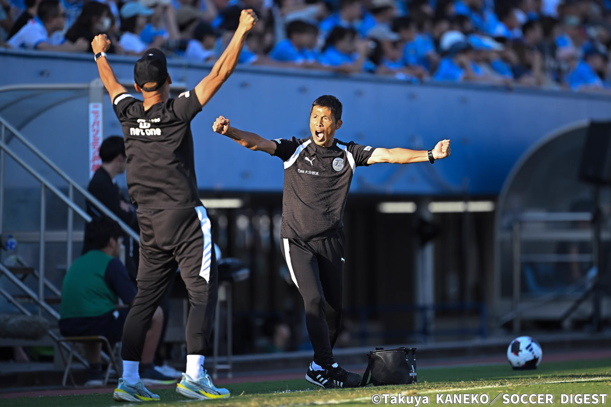 サッカーダイジェスト on X: 