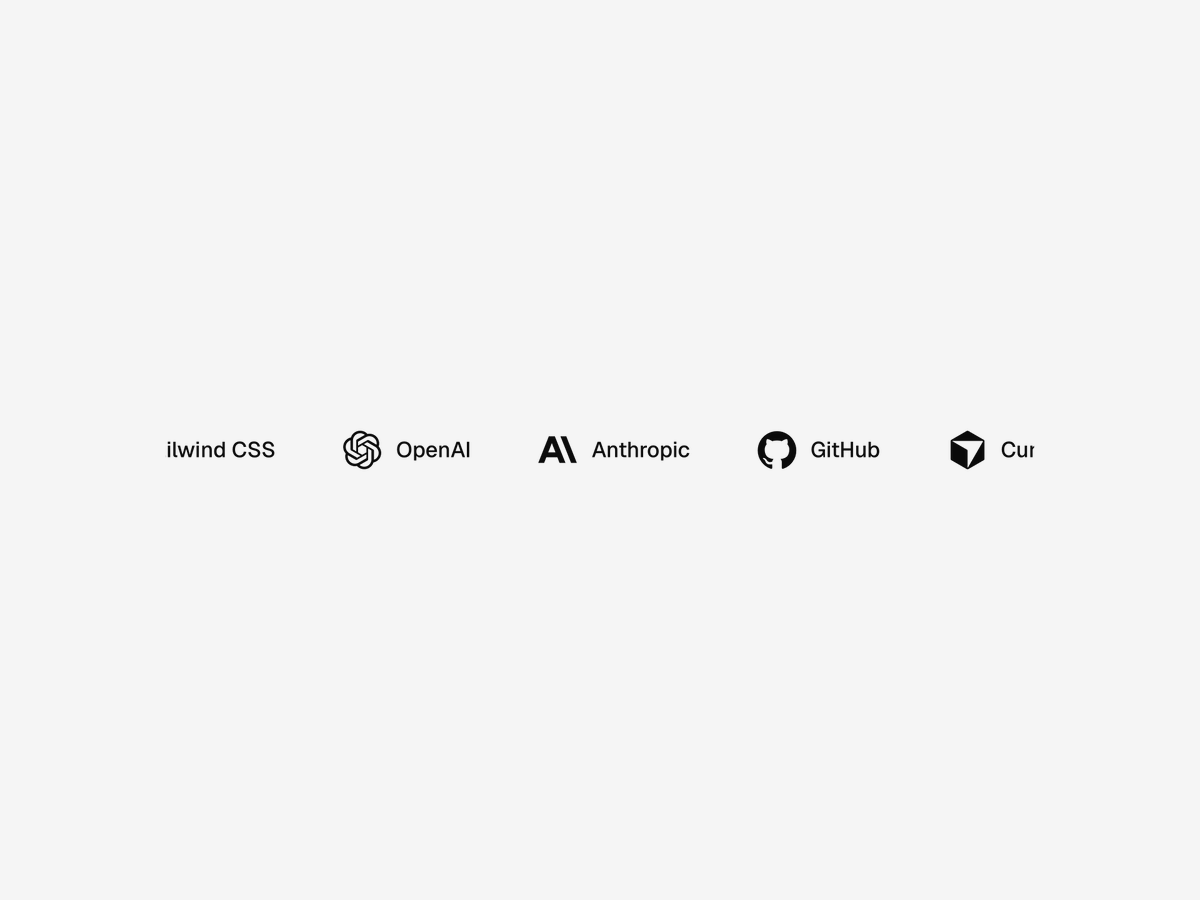 diarmuradi's tweet photo. 2.2 Integration Components

Spinning Logos, Logo Orbit, Infinite Slider, Meteor Orbit, Orbit Wheel &amp; Perspective Wheel.

Reusable components for animated integrations, logo showcases &amp; connected layouts. https://t.co/CbfcyJ32Mx