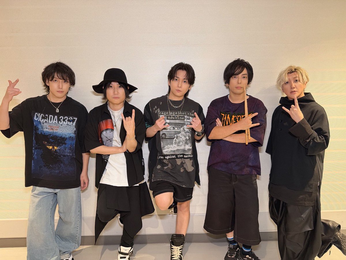 Gero2525's tweet photo. Gero Live Tour 2026 「ECHOES」東京公演無事終了

今日は願い事が叶いそうだったので、また新しい夢の話をしました。

まだまだ僕たちはやったります。
このツアーを最後まで無事終わらせて、次は大阪城ホール。

その次も、その次もまた皆と一緒に作れたら嬉しいです。ありがとうございました。 https://t.co/GYeC6cunXT