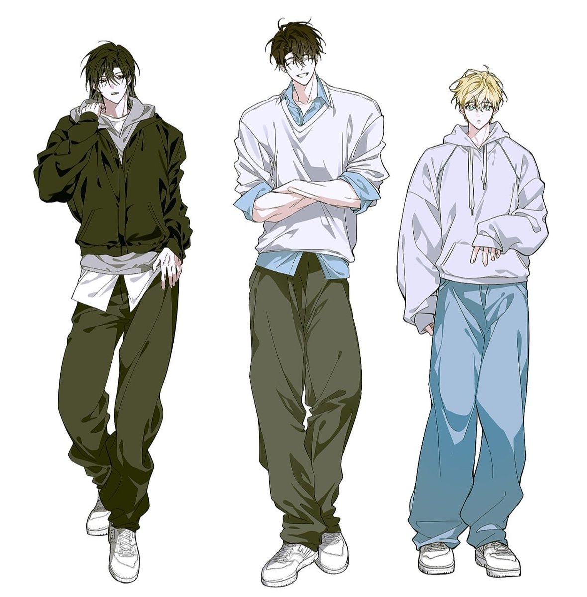 0010010111_'s tweet photo. #커미션 #Commission 

🩵인당 5.0 전신 커미션(캐시트용)🩵

캐릭터 시트로 쓸 수 있는 전신 커미션입니다!

목표 금액 달성 시 RT추첨하여 원하시는 타입으로 작업 도와드리겠습니다
감사합니다 
📎https://t.co/m3HDIEt7Xj https://t.co/Don2AEKCSF