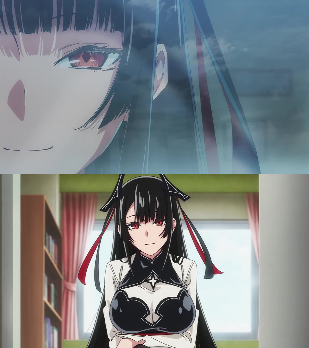 animetv_jp's tweet photo. First look at Nue's Exorcist anime

Premieres in Summer 2027 in Japan.

✨More: https://t.co/BlQh3iZO0N https://t.co/NbCGdtWocW