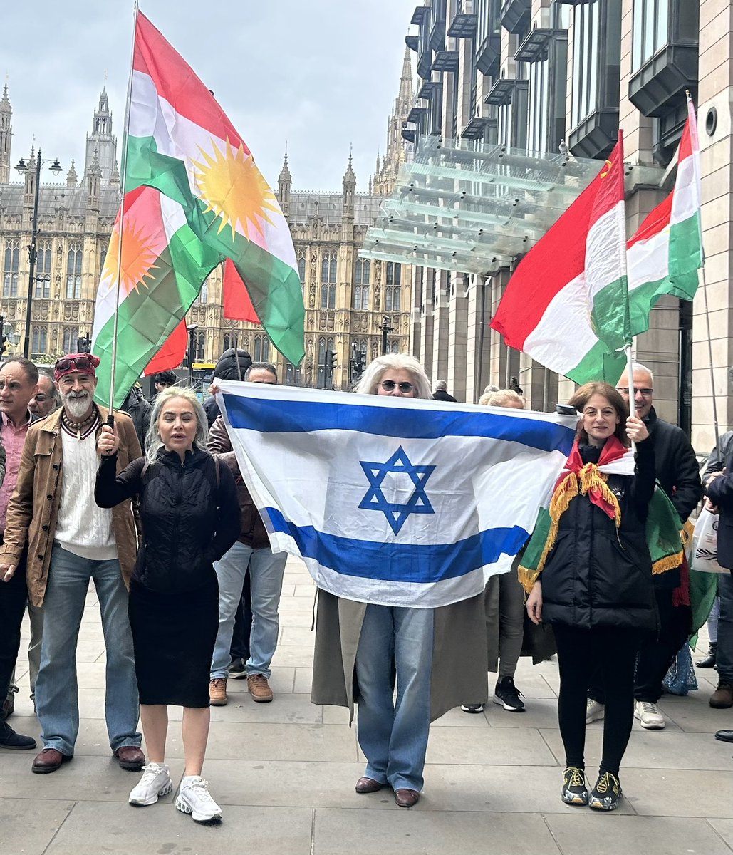 SuzanQuitaz's tweet photo. I am not Jewish, I am a #Kurdish journalist who actually moved to Israel weeks after October 7 atrocities. 
Sincerely, Israelis from all walks of life; secular to ultra Orthodox Jews made me feel home. I don’t remember a single Shabbat where I had nowhere to go. 

When I say in #Israel I found my second homeland - my second #Kurdistan I really mean every word of it. 

May God bless Israel and all my Jewish brothers and sisters 

#Kurds #StandwithJews
