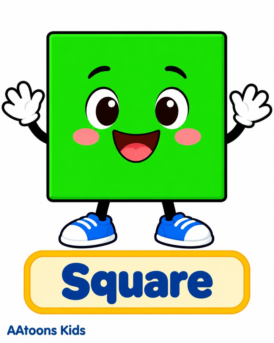aatoonskids's tweet photo. Basic Shapes for Kids | 2D Shapes Names for Kids
Can you name these shapes? Teach children common 2D shapes and help them identify shapes they see every day.
https://t.co/1Xj5Itxhet
#shapes #2dshapes #shapesname #basicshapes https://t.co/C3hlrg86i0