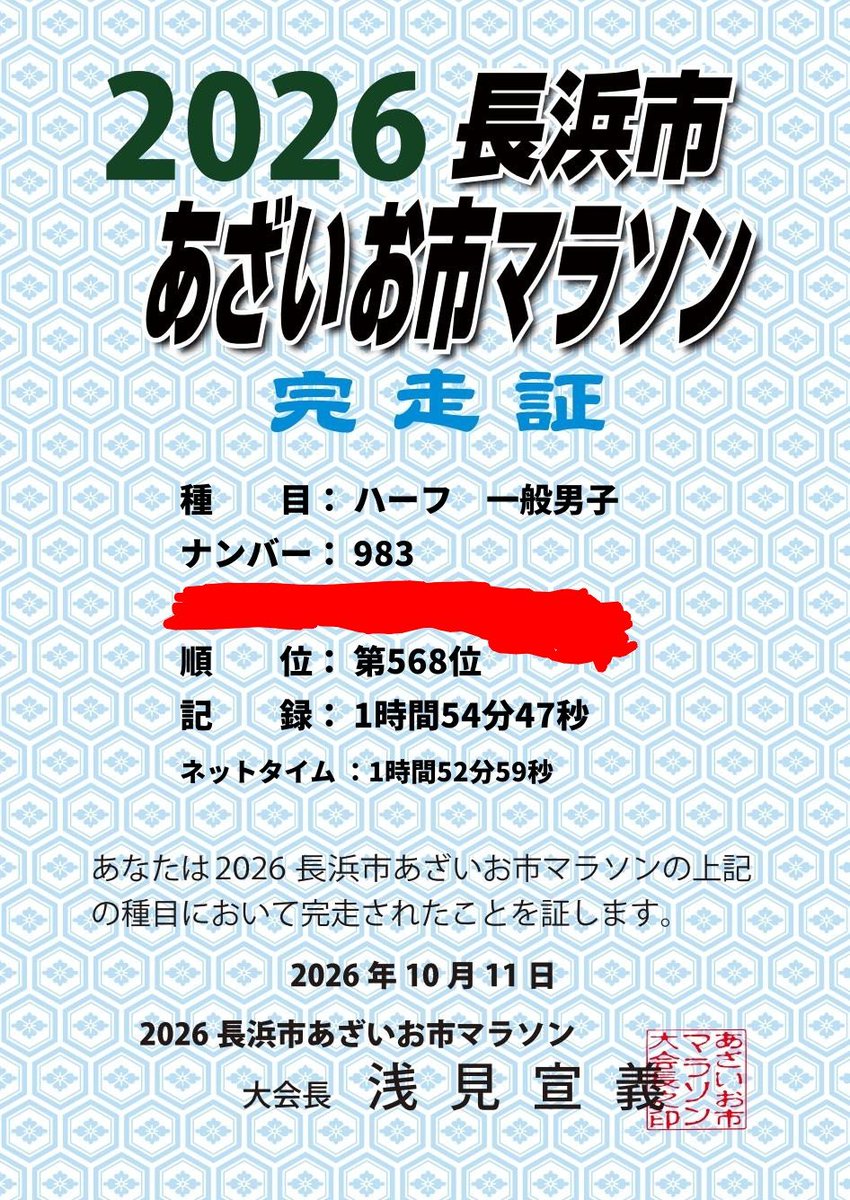 Devilmk2's tweet photo. 確か男子は1370人程出ていた
14キロでバテたわ笑 https://t.co/FKO0SCrDdO