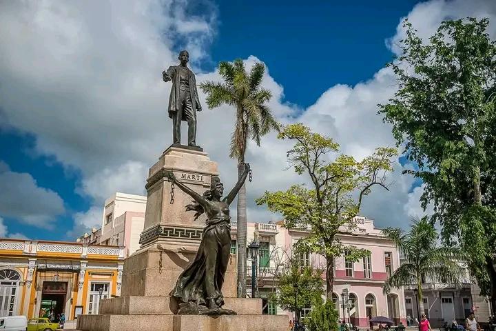 MarreroOsbel's tweet photo. Feliz aniversario 333 Ciudad querida de poetas, puentes y cultura.
#MatancerosEnVictoria https://t.co/qS68AOYMsX