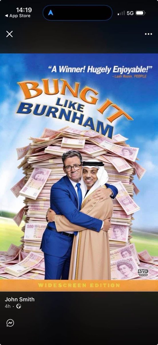 SteveDa38359935's tweet photo. @andyburnham https://t.co/NBZWO2tn6F