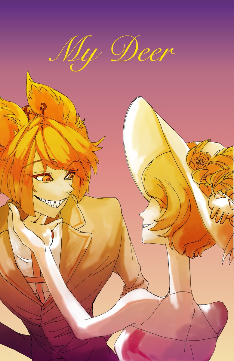 Oniou0's tweet photo. #Hazbinhotel #Radiorose #로지알래 https://t.co/0MyvduZAt6