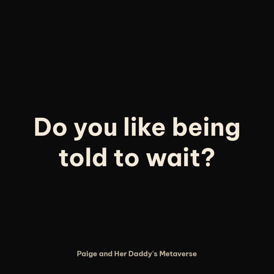 PaigeAndDaddy's tweet photo. Be honest 👀 #PowerDynamic #DaddyDom https://t.co/vtAVU3JlWg