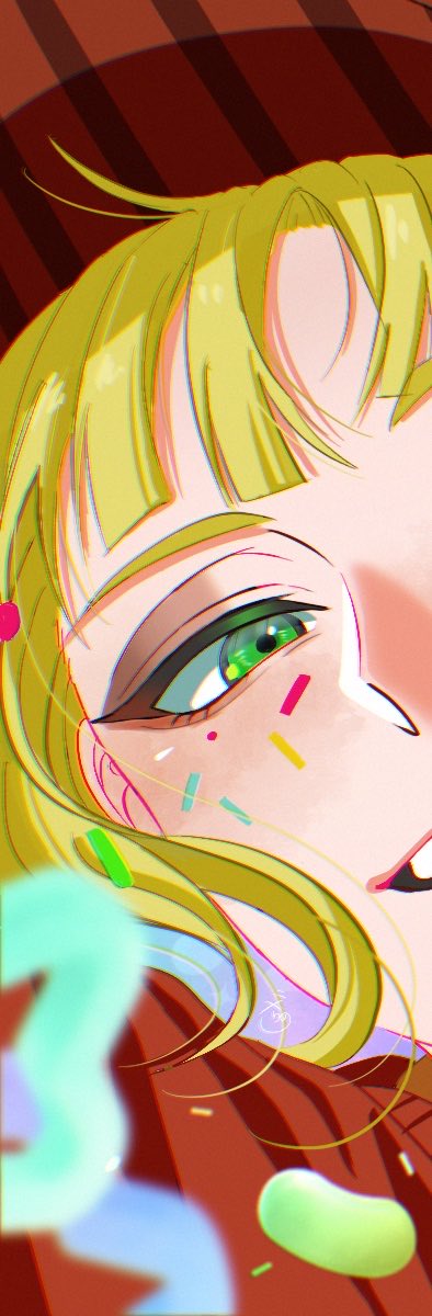 zaramesenbei24's tweet photo. 🍬🍬🍬🍬

#ツイステファンアート
#twstファンアート https://t.co/XDLQdKhGXO