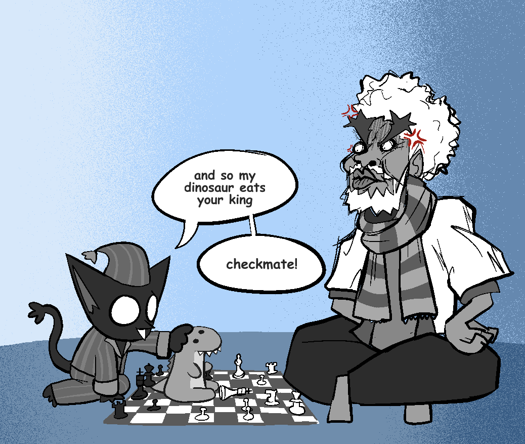 scrartposter's tweet photo. Canon interaction I guess
#deadlock https://t.co/JVuIlJiryT