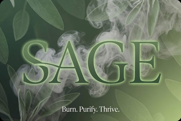 SAGEToken_XRPL's tweet photo. What resides within the XRPL ledger is clinical and certain.

But what resides within you is human instinct, intuition and superstition.

A real sage burning ceremony casts out negative energy and sets fresh intentions.

A $SAGE burning ceremony does the same to your xrpl wallet. https://t.co/NOJGozYUHU