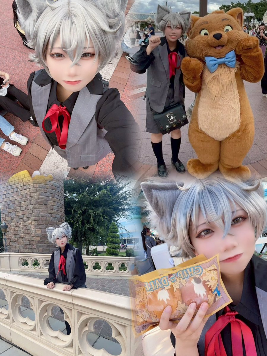 minasechihiro's tweet photo. 🏷️初タグです＆0からのお友達探しです💦
2024Dハロからコス＆仮装を始めたギデ推し🔰です…！
現在は仮装のみですが、仮装、twst以外のコスもやる可能性もあるのでそれでも良かったら✨️
♥️RP全周回します❣️

 #twstレイヤーさんと繋がりたい
  #Dハロ仮装者さんと繋がりたい https://t.co/jRAtrY5rVZ