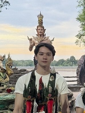 darksideangel88's tweet photo. หน้าเก่งหฤษฎ์ฮีงดงามเหมือนรูปปั้นจริงๆอ่ะ รูปดังองค์อินทร์ หยาดฟ้ามาสู่ดิน โสภิณดังเดือนดวงมาก https://t.co/dktDSk6W5d