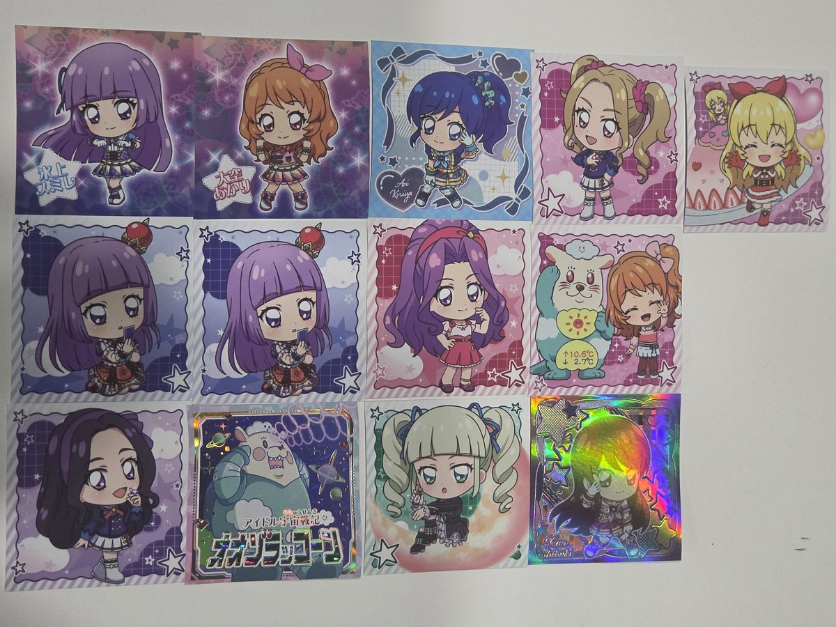 run00e's tweet photo. @Ma_Erlkonig お声がけ失礼します🙇‍♀️
求めている物で交換可能なものがありましたら、ご検討よろしくお願いします。 https://t.co/Tr7desetC7