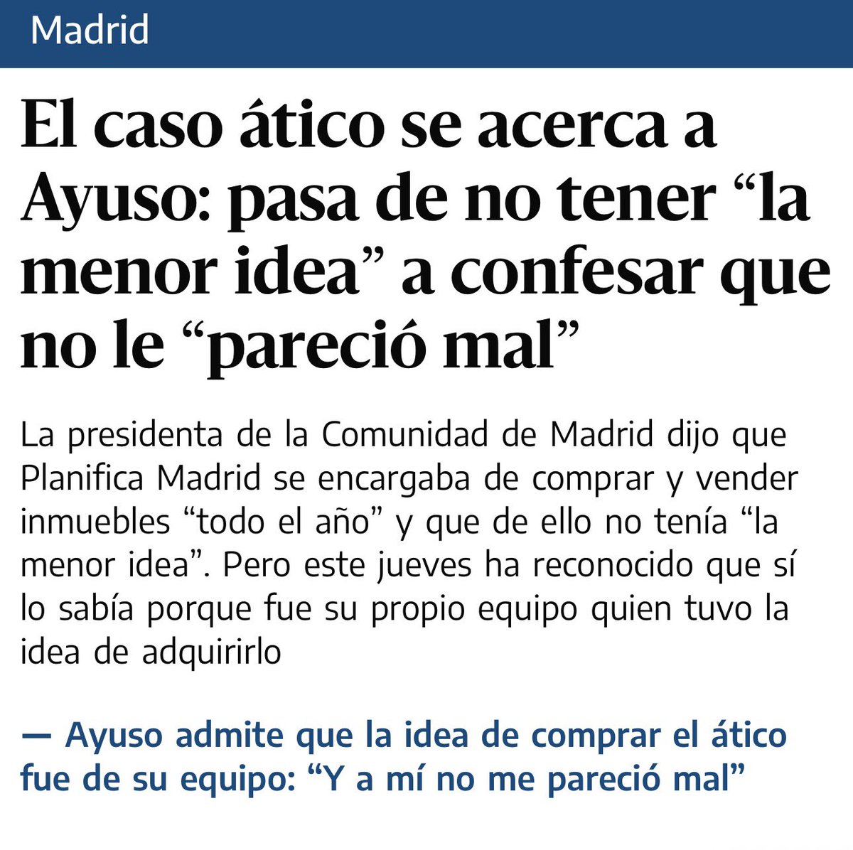 etherion28's tweet photo. @capitancracked @pazfdezllorente @eldiarioes Estómago no, pero cara… tiene una… que madre mía. Igual que tú, que le defiendes. Entre cerdos os protegéis, pero tenéis vuestro 11 de noviembre, no pasa nada. https://t.co/eB0MMtJnkB