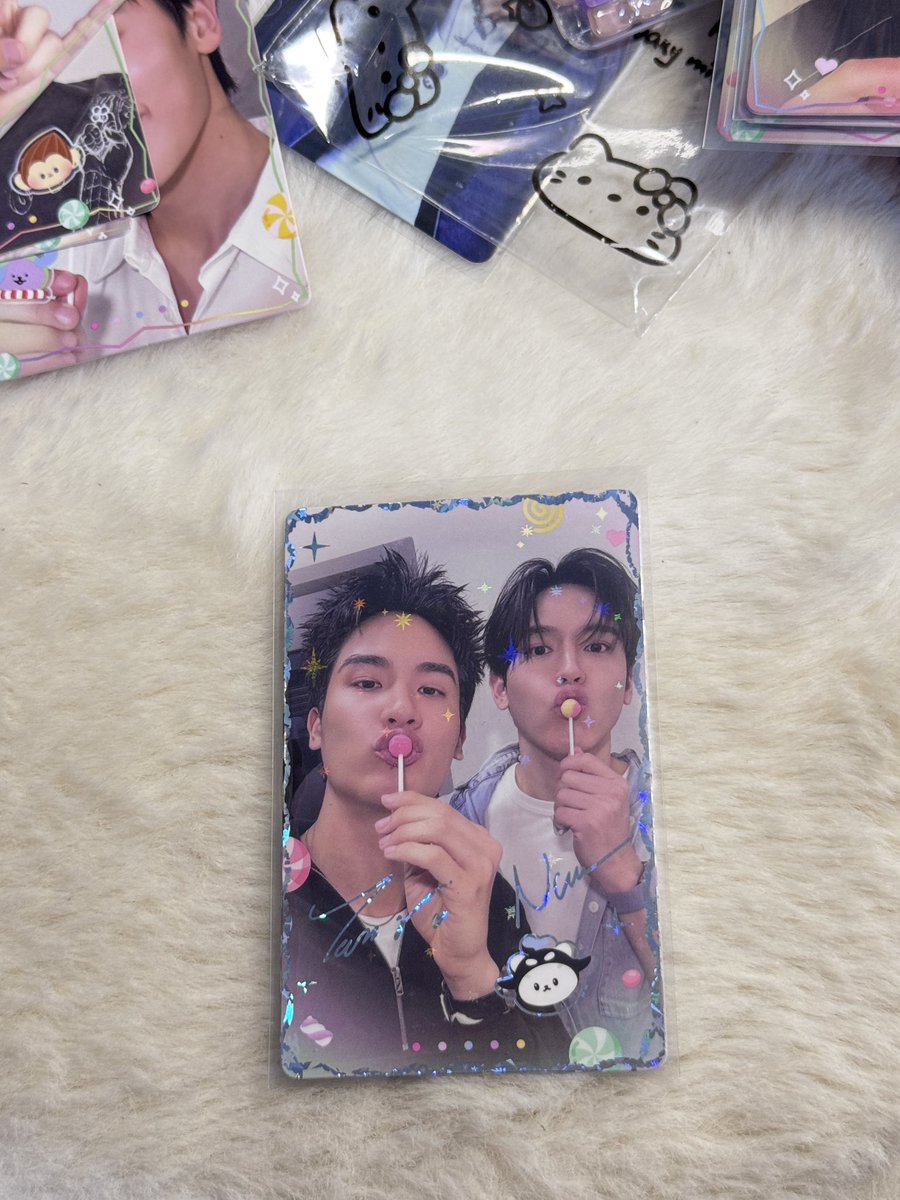 Meawwwkao's tweet photo. Secret เตนิว 
พารา 1 k
🚚ฟรีจั้ฟฟ
#GMMTVFANNIVAL2026HappyFamily
#ตลาดนัดgmm. #ตลาดนัดgmmtv https://t.co/1QFmLQ5ShY