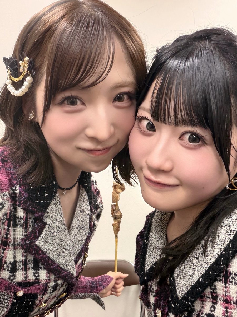 yuiyui_maromaro's tweet photo. #HEROGATE  
✨❤️‍🔥AKB48ステージ❤️‍🔥✨
ありがとうございました！！！
この時期の野外フェスも最高でした🍂
九州物産展のグルメも美味しかったぁ！ https://t.co/TDNu7mLw9O