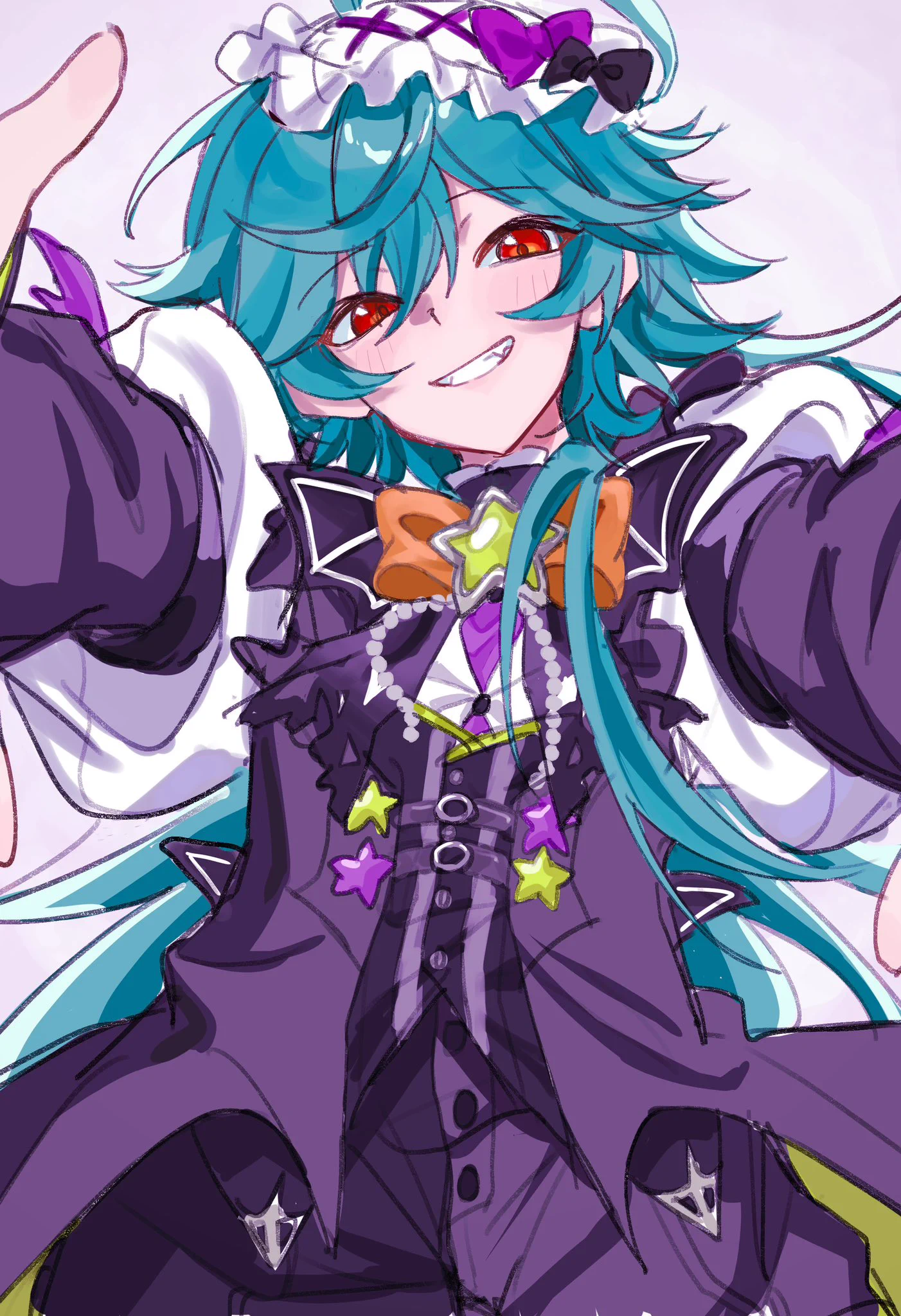 藍(らん) on X: 