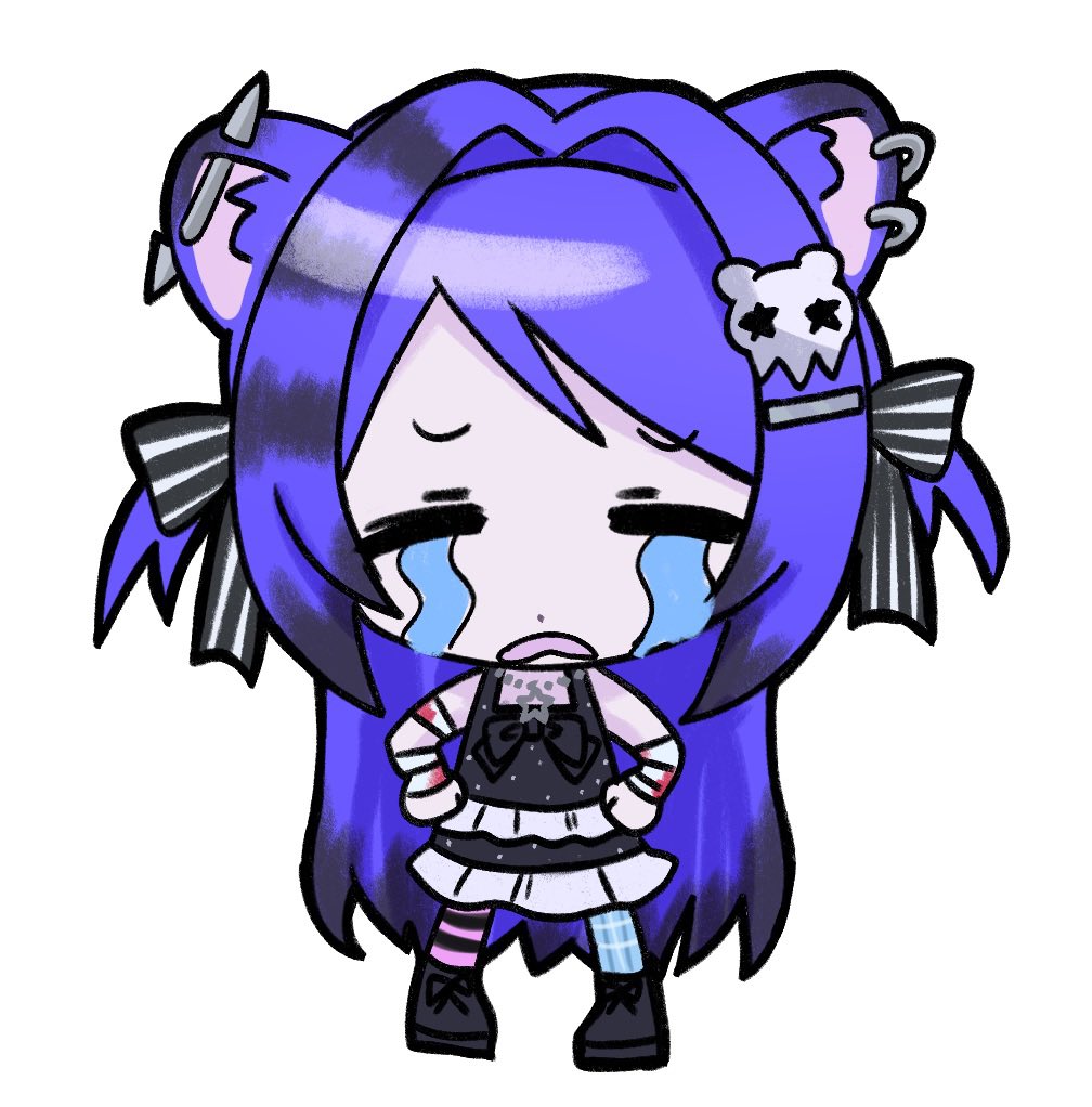_59star_'s tweet photo. 無所属個人勢セルフ受肉ショート動画なんでも1人でやってるオバケハムスターVTuber🌠
裏に手伝う人もなく【完全個人】コツコツやってます（՞>⩊<՞）

シンプルに助けてください🐹🐹🐹🐹🐹🐹🐹🐹🐹🐹🐹🐹🐹🐹

#新人VTuber #個人VTuber #おやすみVTuber #助けてくれい #セルフ受肉 https://t.co/CUuwNbyYLg