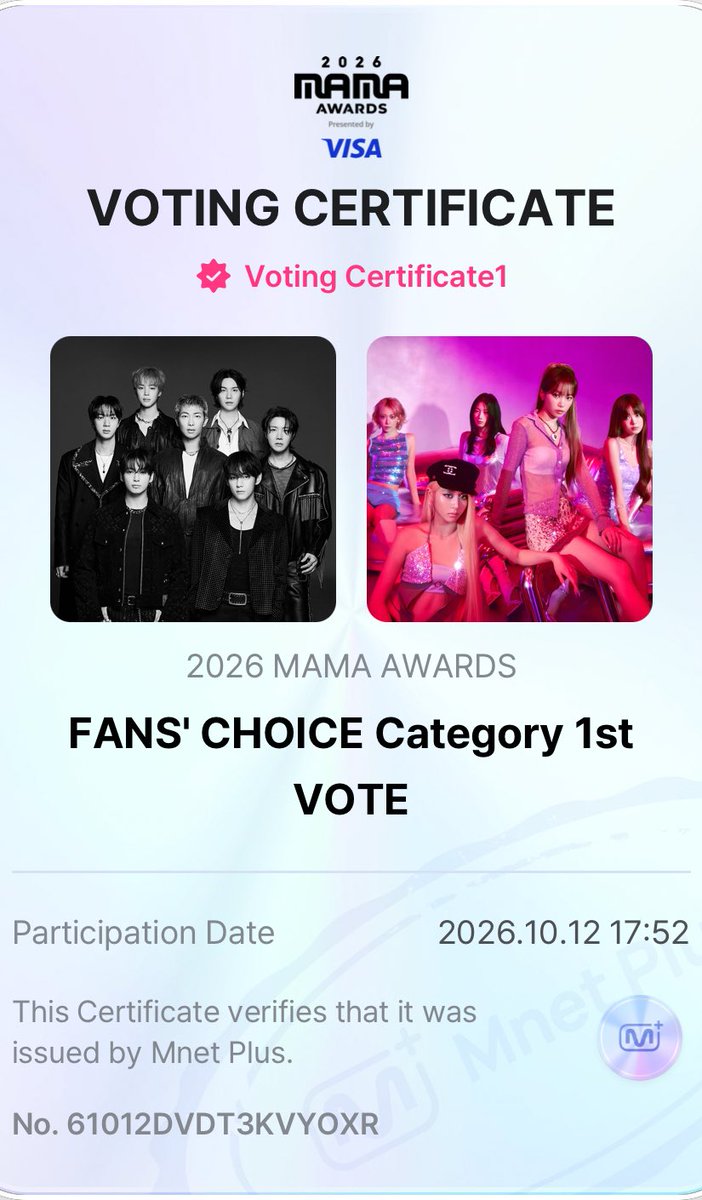 mysweet2U's tweet photo. 🪭สาดไปสมาชิก แจก 300.-/1 คน🪭

📌โหวต BTS 
สาขาFANS CHOICE MALE 

🏆รี+เมนชั่น+หลักฐานการโหวตพร้อมลายน้ำ

🧷 app mnet plus : https://t.co/ryYEbCSJG8

🫵🏻 สุ่มแจกตามเมนชั่น
ประกาศผลวันที่ 23 ตุลาโคม 69

#สาดไปอารีรังแดซังมาแล้ว 
#อาร์มี่ชวนโหวต https://t.co/nXwLHqdwxo