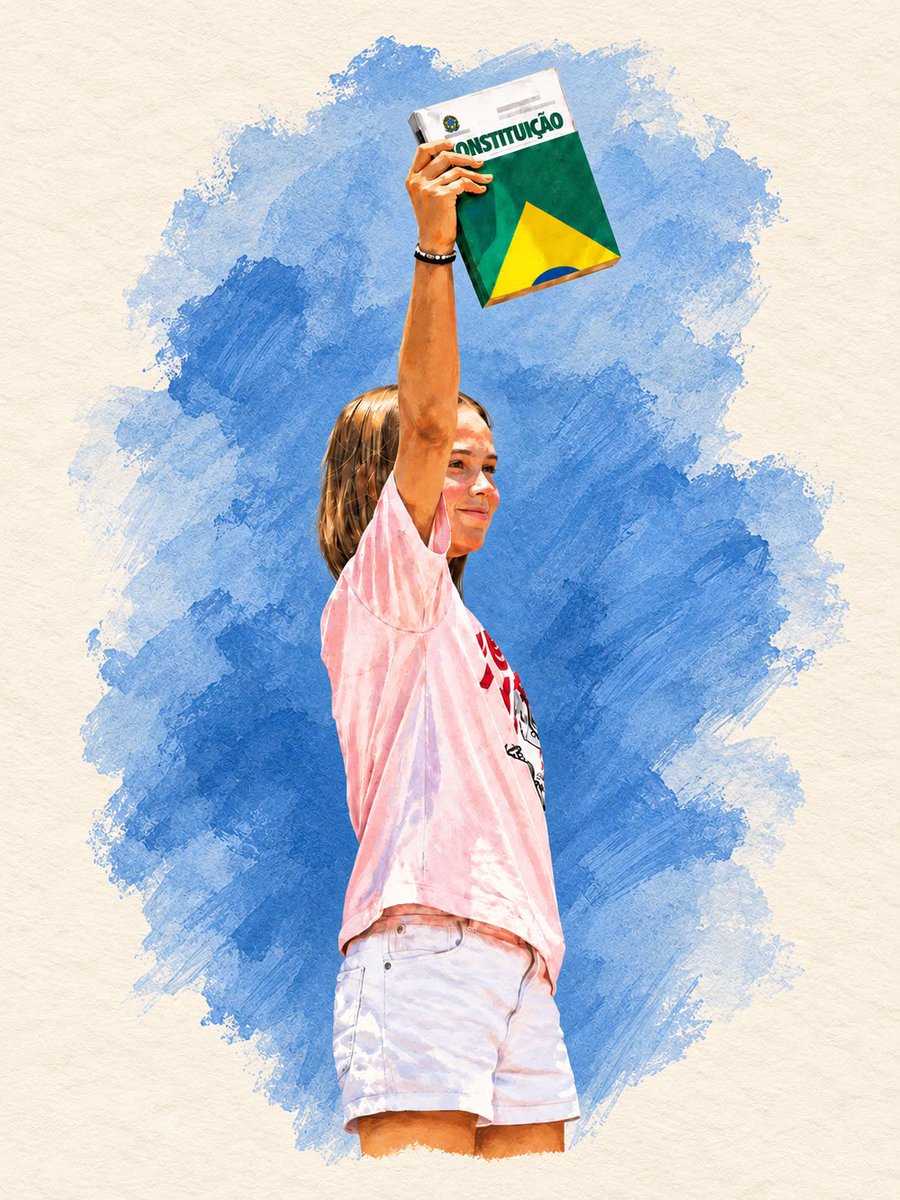 ptbrasil's tweet photo. Feliz dia das Crianças. Nossa luta é pelo futuro. 🙏🏽🤍 https://t.co/e5t2Jd3lzN