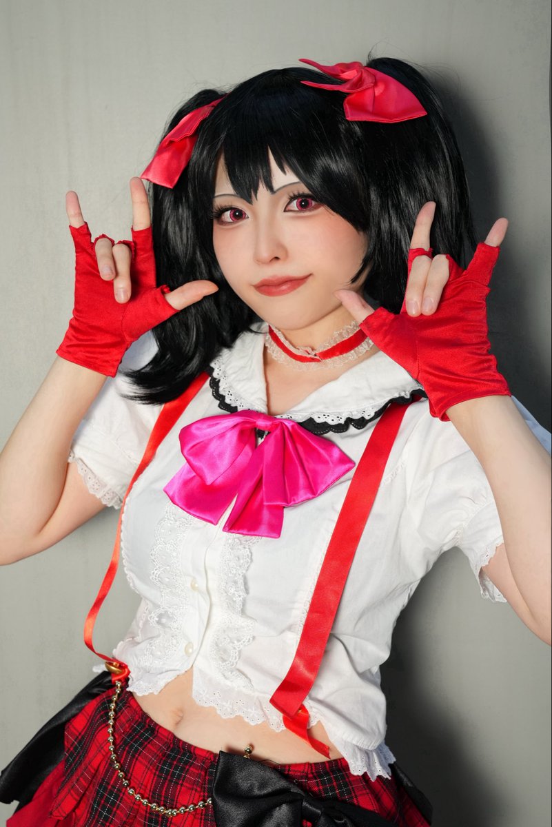isoiso_53's tweet photo. Cosplay⋆* ラブライブ！矢澤にこ

🎵僕らは今のなかで＿＿＿＿

📸 ▶︎ いか天さん // #アコスタ #アコスタTFT https://t.co/YLDsTMHkiW