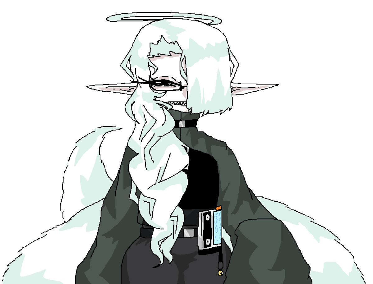 Ghytaar's tweet photo. Mhei Portrait https://t.co/hqIttl0r3d