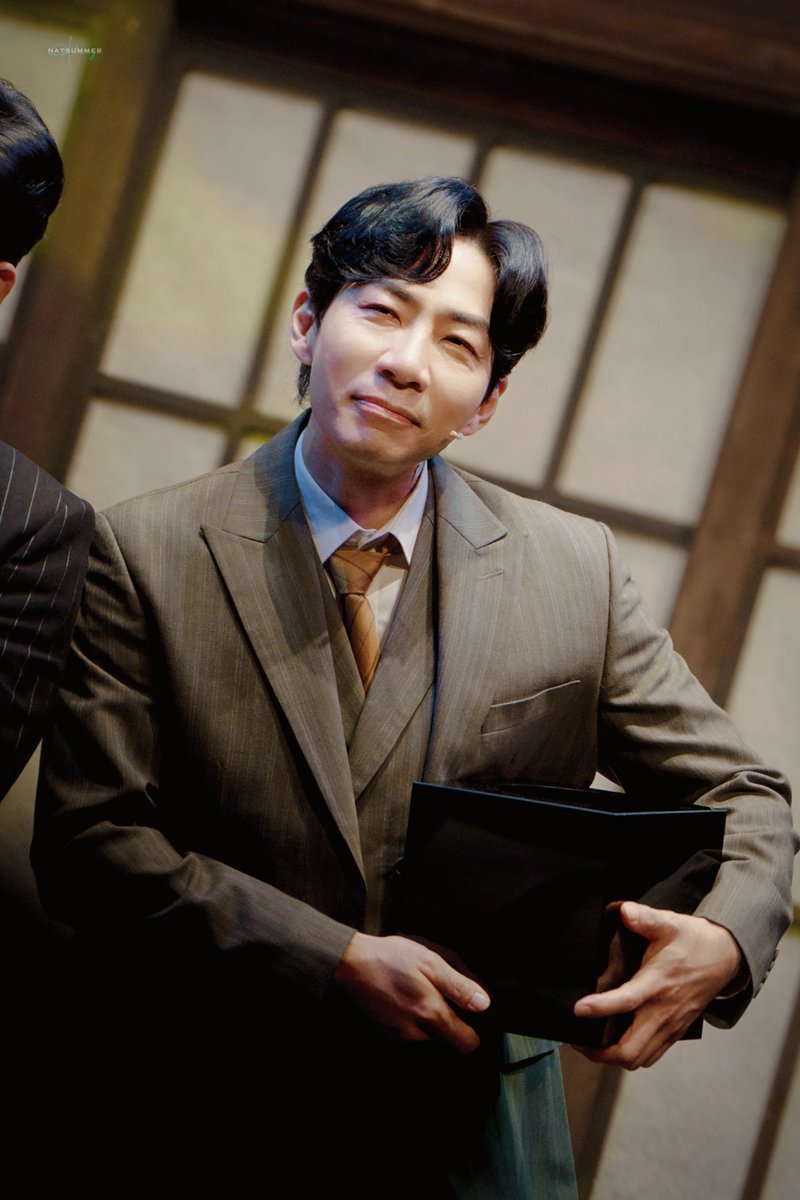 natsummerpics's tweet photo. 20261008밤
팬레터 김천
무대인사

김수남｜이승현 
———————
럭드 인간 진열대~! https://t.co/jNtoeyyphA