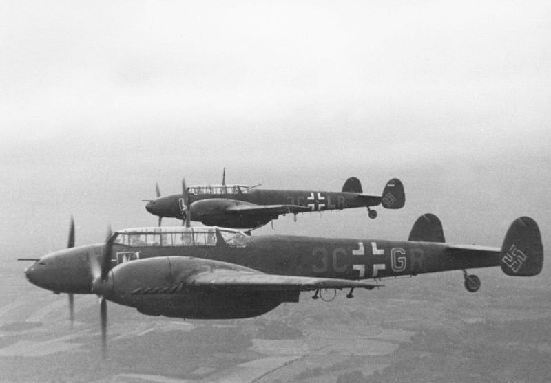 Torsade2pointe's tweet photo. @AbsoluteBeyond That’s like mid 1944 actually. 1939 aviation would be closer to this: https://t.co/XUXn9P5QaG
