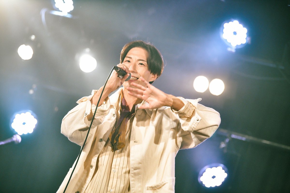 nasa_ta735's tweet photo. I have 愛 TOUR 初日！

愛知県HeartLand！！

当日にて完売しました！！

言葉にならんくらい良い日でした！！
助けてくれて、支えてくれて、受け入れてくれて、会いにきてくれて本当にありがとう！

photo by @yokkoi_set https://t.co/8DBfk2xCoW