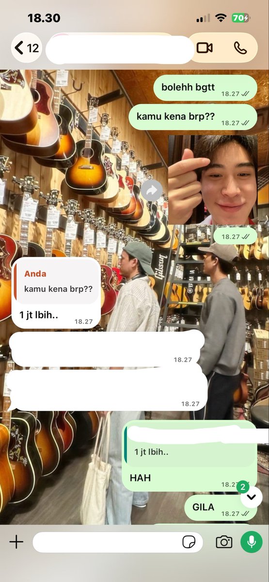 fottichie's tweet photo. ‼️EMNG SAKIT BGT INI ORNG🖕🏻🖕🏻‼️
sialan EMNG BABI ,ini ada korban jg kena 1JT LEBIH ,dia nawarin william nagoya dan pc yg lain jg,dngn kirim proof yg bikin ngeyakinin kita.
HATI HATI YA GUYS🙏🏻🙏🏻 https://t.co/vyvECxnBw3