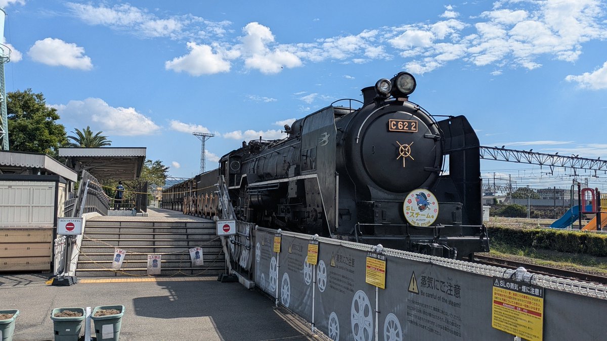 Botoku_810's tweet photo. 今日は東本願寺と鉄博に行きやした
なんやかんやめっちゃ充実した旅行でした！ https://t.co/yoelf1P6ne