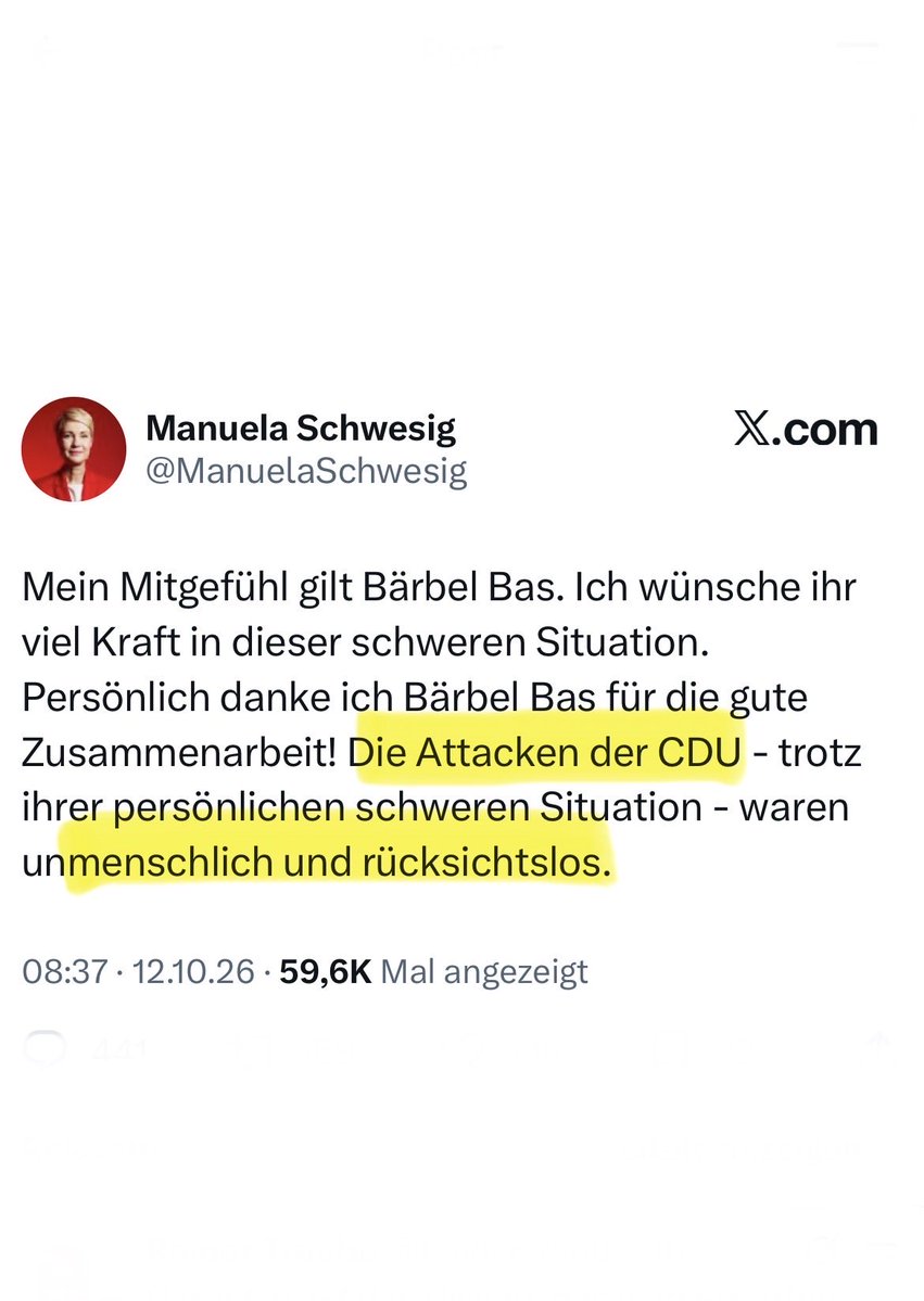 janfleischhauer's tweet photo. Entweder die SPD meint das ernst, dann muss sie die Koalition verlassen. Wer das Wort „unmenschlich“ benutzt, hat ein moralisches Urteil gefällt, dass eine Zusammenarbeit unmöglich macht. Oder die SPD meint es nicht ernst, dann muss sich Frau Schwesig beim Kanzler entschuldigen. https://t.co/ejl1MMxtKi