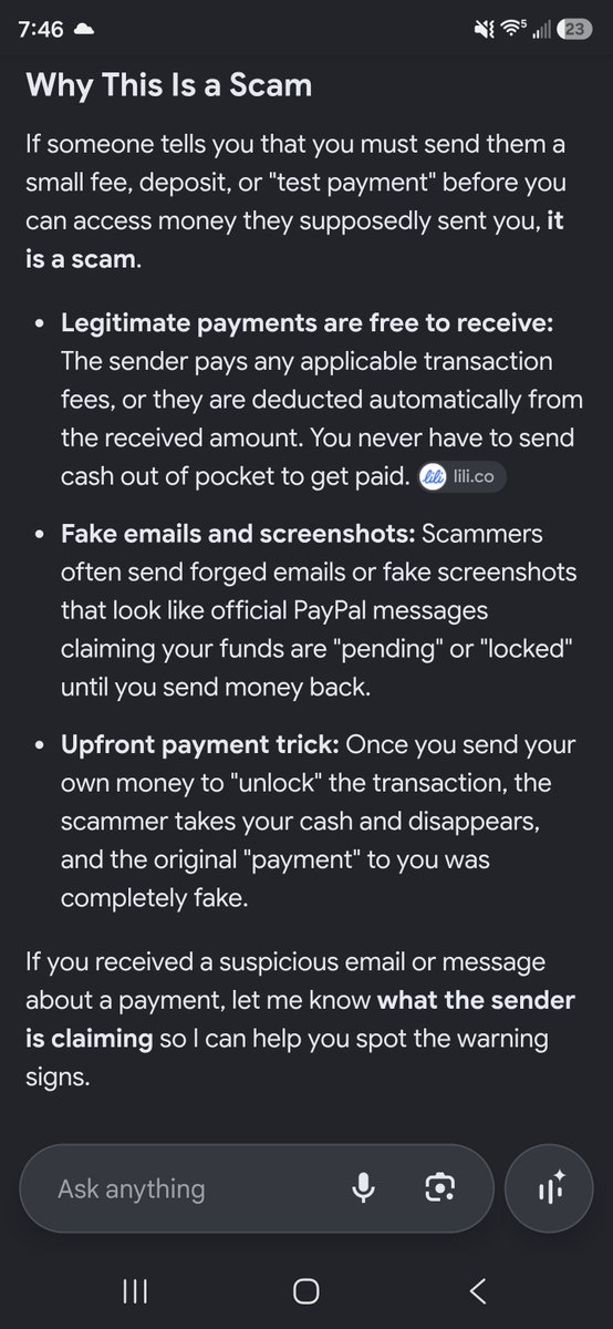 Zellah_Thornee's tweet photo. EVERY NEW SELLER PLEASE BE AWARE!!!! https://t.co/G2QyqZiJ0U