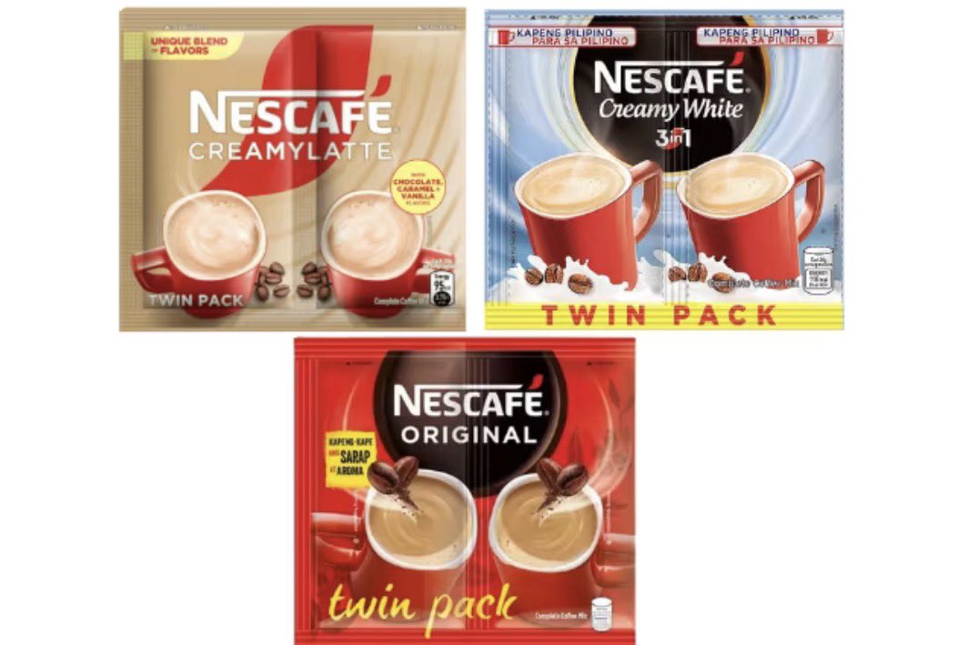 exileinthetrees's tweet photo. now let’s talk about coffee! ano bias niyo sa nescafe 3in1? https://t.co/wA0QGBnkL0