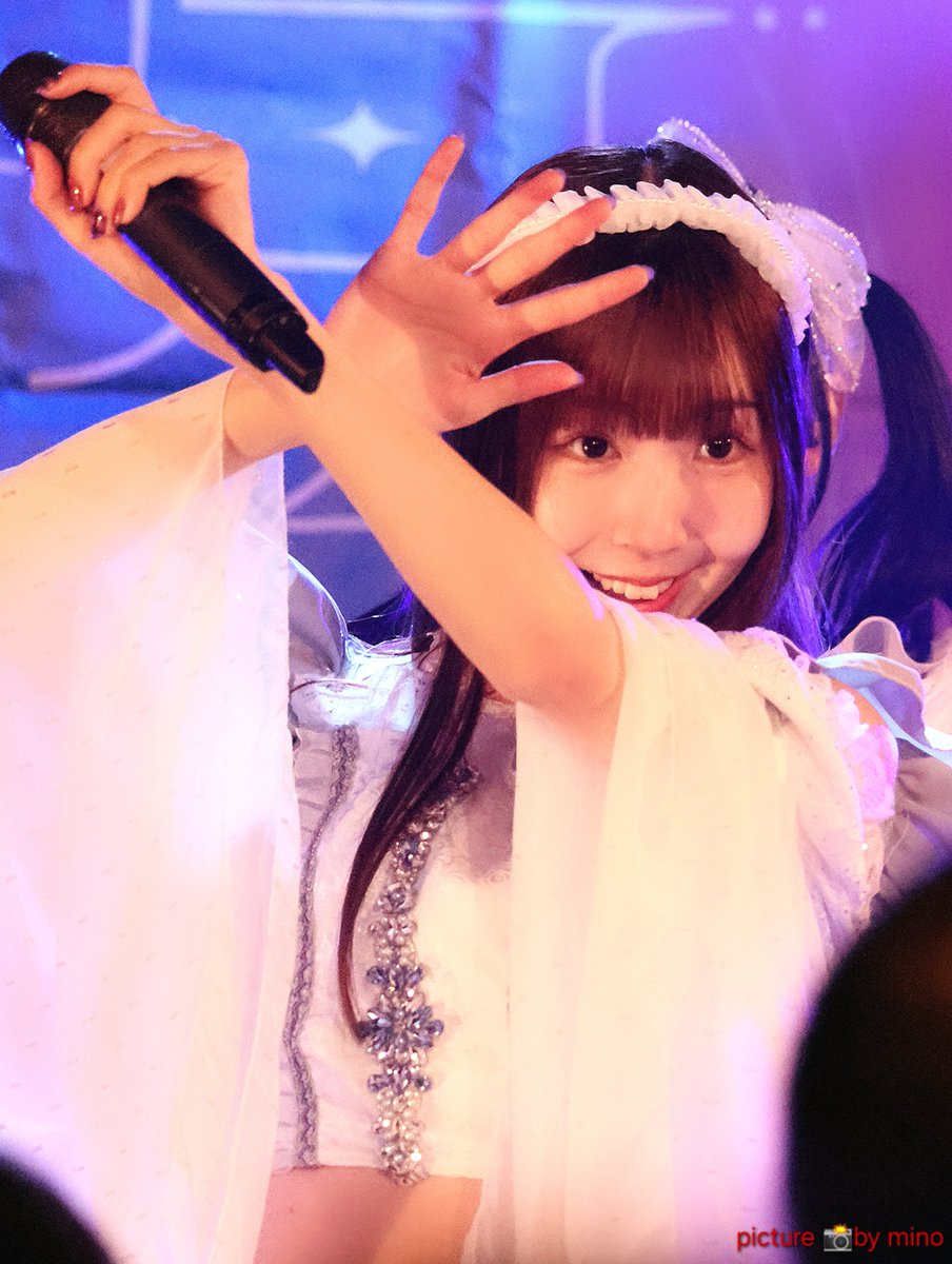 Yamaga_Sukidesu's tweet photo. ルルネージュ
 衛星とカラテアPresents
【超 明星現象 2026】
#SpotifyOCrest  2026.10.7
#ルルネージュ さん
#小西杏優 ちゃん❤
いつも通りなるべく他の方の迷惑にならないように最後方から😃 https://t.co/FRRU53Vtdt