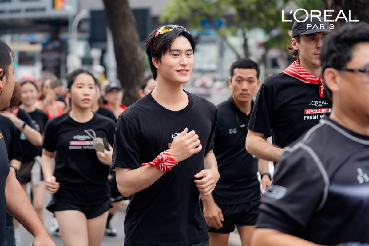 LOrealParisTH's tweet photo. #LOrealParisTH #LOrealMakeupTH #Makeup #LOrealFreshWearCushion #คุชชั่นงานผิว #LOrealFreshandFit https://t.co/pB6pYocIdC