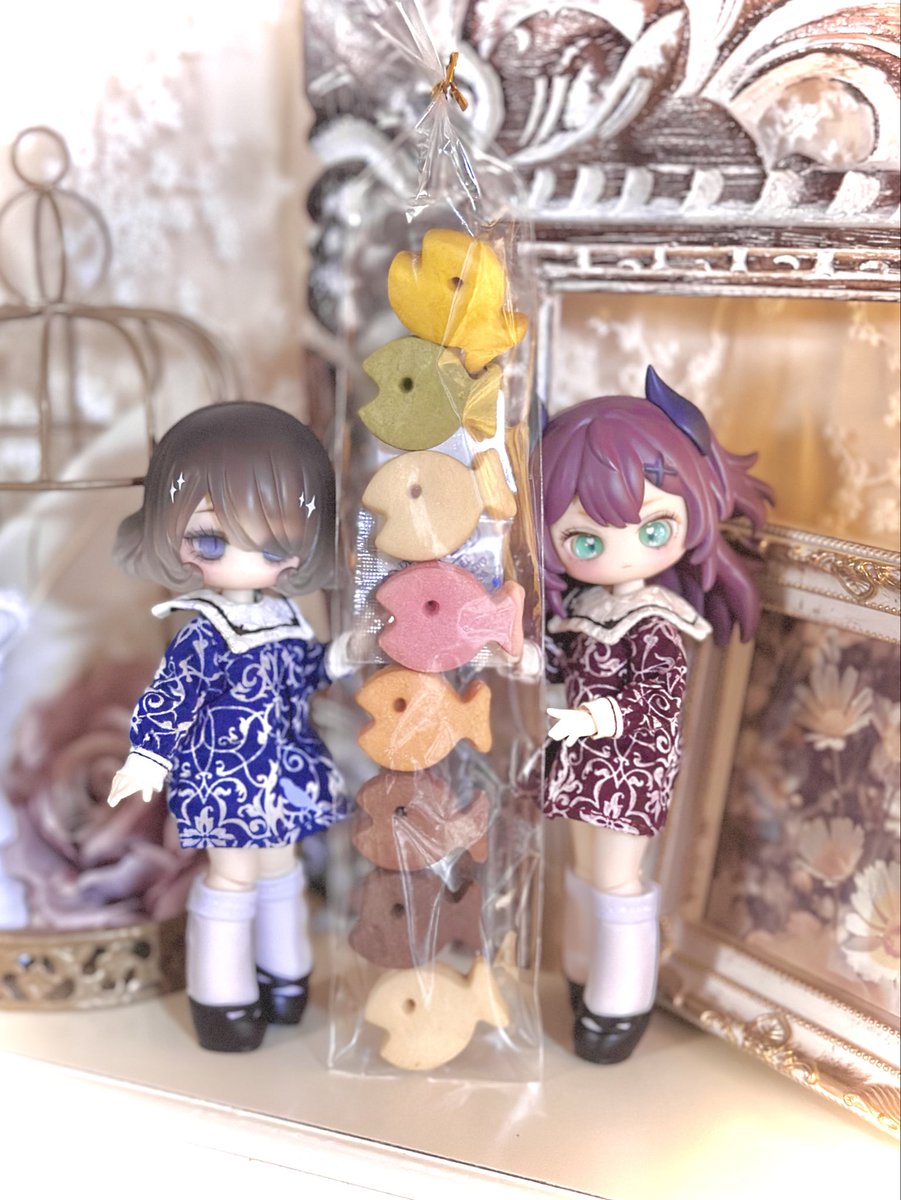 hotaki_doll's tweet photo. 可愛すぎるおさかなクッキー🐟
味も美味しい😋

#lulukikki1375 https://t.co/cb1TUublJ0