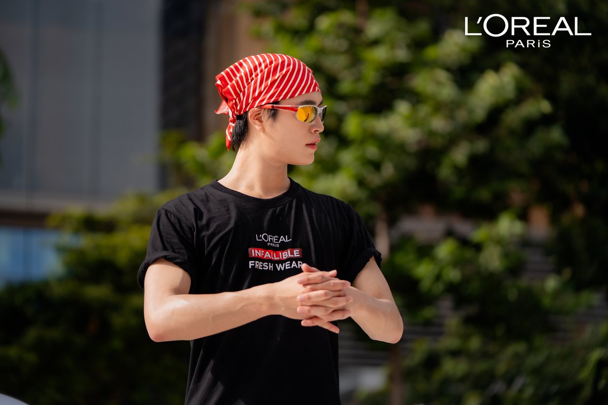 LOrealParisTH's tweet photo. #LOrealParisTH #LOrealMakeupTH #Makeup #LOrealFreshWearCushion #คุชชั่นงานผิว #LOrealFreshandFit https://t.co/pB6pYocIdC